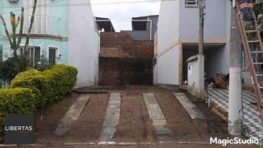 Lote/Terreno à venda, 79m² no Guarujá, Porto Alegre