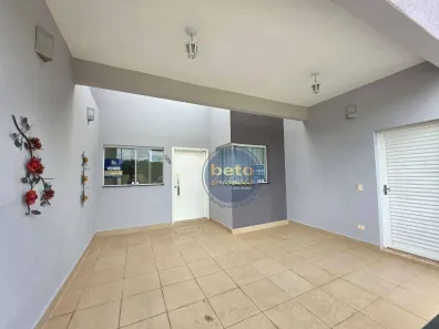 Casa de Condomínio com 3 Quartos à venda, 105m² no Residencial São Bento, Salto