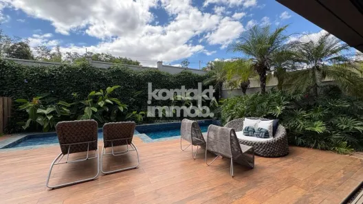Casa de Condomínio com 4 Quartos à venda, 483m² no Alphaville Nova Esplanada, Votorantim
