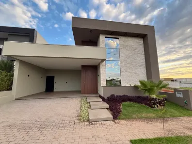 Casa com 3 Quartos à venda, 182m² no Quinta do Lago - Lac Léman, São José do Rio Preto