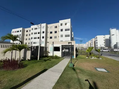 Apartamento com 2 Quartos para alugar, 42m² no Lagoa Redonda, Fortaleza