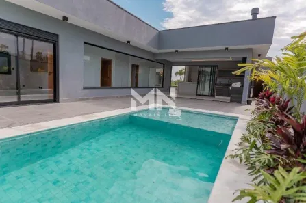 Casa de Condomínio com 3 Quartos à venda, 250m² no Jardim Villas do Golf, Itu