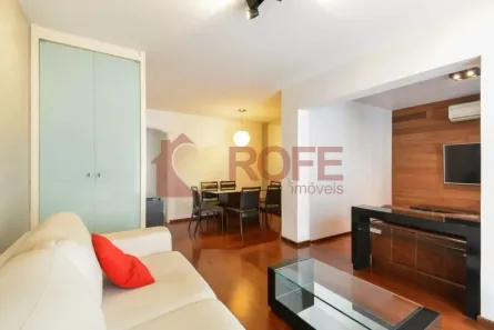 Apartamento com 2 Quartos à venda, 92m² no Indianópolis, São Paulo