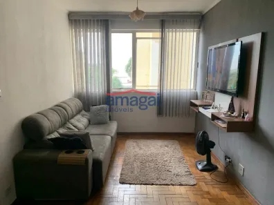 Apartamento com 2 Quartos à venda, 68m² no Centro, Jacareí