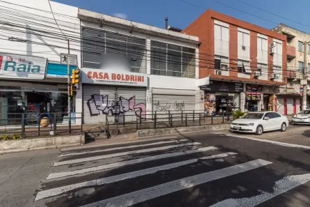 Ponto Comercial para alugar, 98m² no Cristo Redentor, Porto Alegre