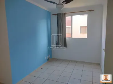Apartamento com 2 Quartos à venda, 47m² no Parque dos Lagos, Ribeirão Preto