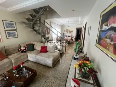 Cobertura com 4 Quartos à venda, 218m² no Gutierrez, Belo Horizonte