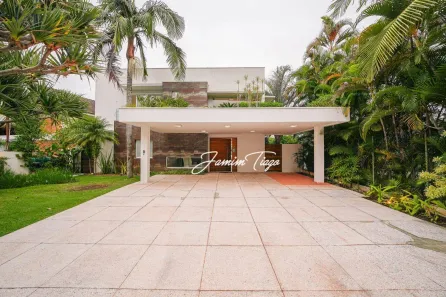 Casa de Condomínio com 5 Quartos à venda, 598m² no Alphaville, Santana de Parnaíba