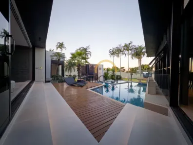Casa de Condomínio com 4 Quartos à venda, 643m² no Jardim Shangri-Lá, Bauru