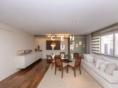 Apartamento com 2 Quartos à venda, 121m² no Cerqueira César, São Paulo