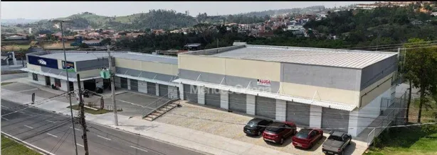 Ponto Comercial para alugar, 71m² no Jardim Toledo, Votorantim