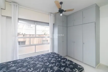 Apartamento com 1 Quarto para alugar, 27m² no Centro Histórico, Porto Alegre