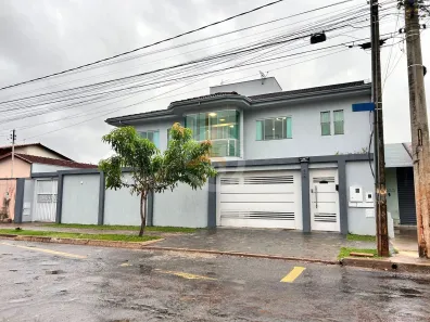 Casa com 6 Quartos à venda, 380m² no Jardim Planalto, Goiânia