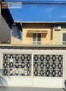 Sobrado com 3 Quartos à venda, 118m² no Canto do Forte, Praia Grande