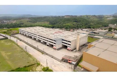 Galpão/Depósito/Armazém para alugar, 1225m² no Distrito industrial, Araçariguama