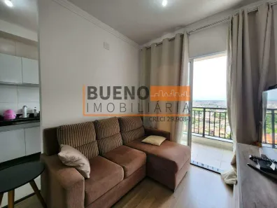 Apartamento com 2 Quartos à venda, 59m² no Jardim São Francisco, Santa Bárbara D'Oeste