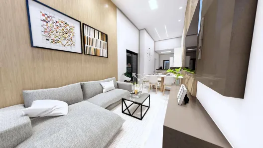 Casa com 3 Quartos à venda, 140m² no Alto Boqueirão, Curitiba