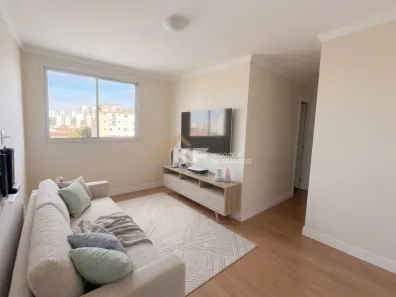 Apartamento com 2 Quartos à venda, 57m² no Ipiranga, Ribeirão Preto