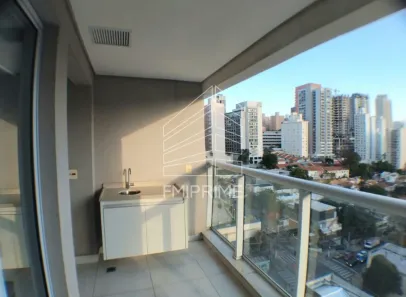 Apartamento com 1 Quarto para alugar, 36m² no Perdizes, São Paulo