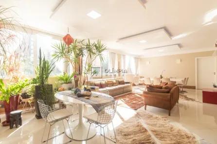 Apartamento com 2 Quartos para alugar, 200m² no Jardim Paulista, São Paulo