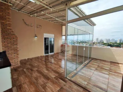 Apartamento com 3 Quartos à venda, 123m² no Parque Senhor do Bonfim, Taubaté
