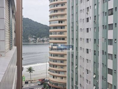Apartamento com 2 Quartos à venda, 61m² no Centro, São Vicente