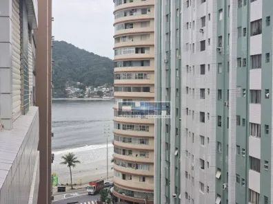 Apartamento com 2 Quartos à venda, 61m² no Centro, São Vicente