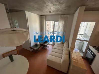 Apartamento com 2 Quartos para alugar, 39m² no Boaçava, São Paulo