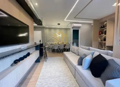 Apartamento com 1 Quarto à venda, 33m² no Jardim Esplanada, São José dos Campos