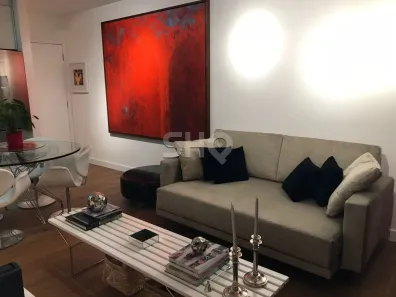 Apartamento com 1 Quarto à venda, 57m² no Vila Olímpia, São Paulo