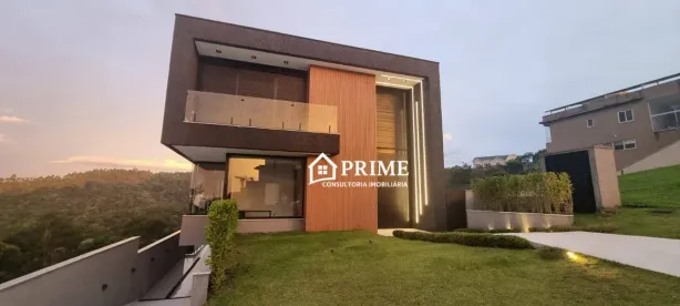 Casa de Condomínio com 4 Quartos à venda, 472m² no Alphaville, Santana de Parnaíba