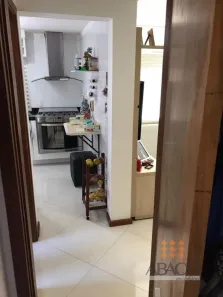 Apartamento com 1 Quarto para alugar, 45m² no Centro, São Carlos