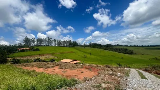 Lote/Terreno à venda, 1000m² no Fazenda Palao (Alpes de Guararema), Guararema
