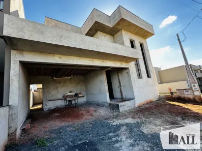 Casa de Condomínio com 3 Quartos à venda, 226m² no Setlife Mirassol, Mirassol