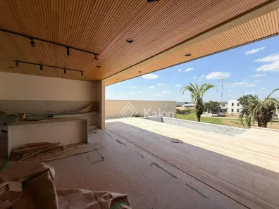 Casa de Condomínio com 4 Quartos à venda, 403m² no Residencial Parque Campos de Santo Antônio II, Itu