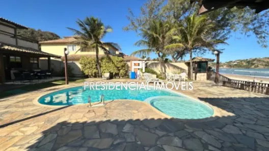 Casa de Condomínio com 4 Quartos à venda, 160m² no Geribá, Armação dos Búzios