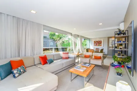 Apartamento com 4 Quartos à venda, 122m² no Vila Olímpia, São Paulo