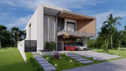 Casa de Condomínio com 5 Quartos à venda, 430m² no Condomínio Residencial Alphaville II, São José dos Campos