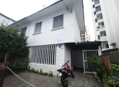 Sobrado com 3 Quartos à venda, 170m² no Boqueirão, Santos