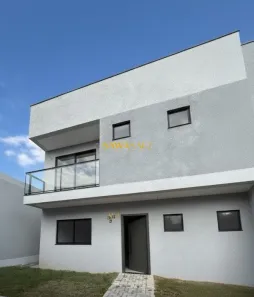 Casa de Condomínio com 3 Quartos à venda, 126m² no Boqueirão, Curitiba