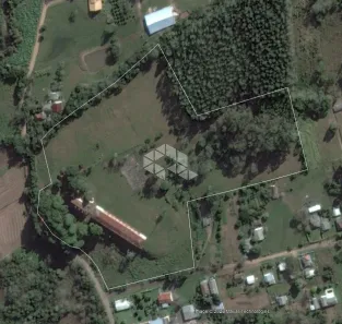 Fazenda/Sítio à venda, 52000m² no Arroio Grande, Santa Maria