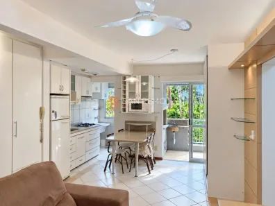 Apartamento com 2 Quartos para alugar, 67m² no Campeche, Florianópolis