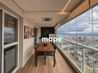 Apartamento com 2 Quartos para alugar, 100m² no Aparecida, Santos