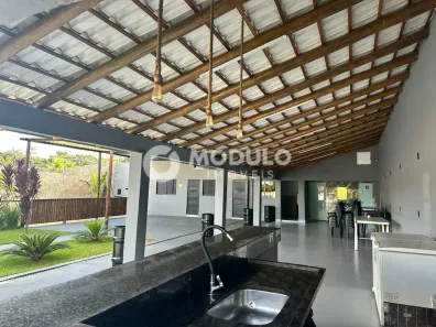 Fazenda/Sítio com 3 Quartos à venda, 450m² no Morada dos Pássaros, Uberlândia
