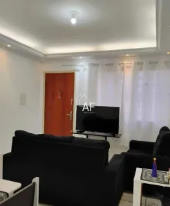 Apartamento com 2 Quartos à venda, 45m² no Parque Casa de Pedra, São Paulo