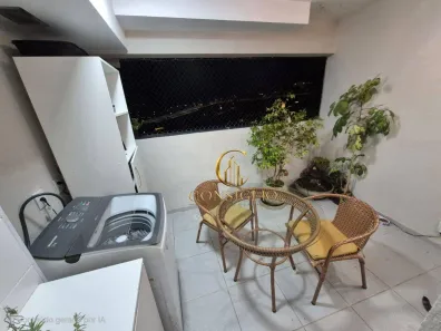 Apartamento com 3 Quartos à venda, 64m² no Condomínio Residencial Colinas do Paratehy, São José dos Campos