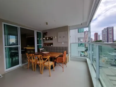 Apartamento com 3 Quartos para alugar, 157m² no Marco, Belém