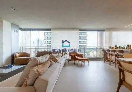 Apartamento com 3 Quartos à venda, 168m² no Jardim das Acácias, São Paulo