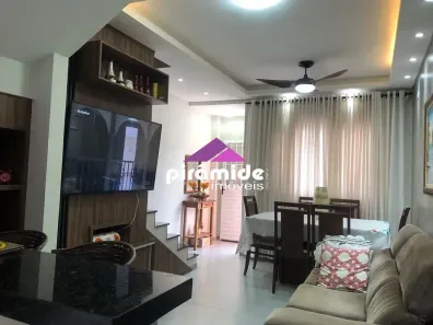 Casa com 2 Quartos à venda, 89m² no Massaguaçu, Caraguatatuba