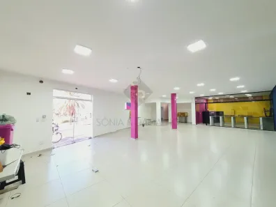 Ponto Comercial para alugar, 134m² no Parque das Andorinhas, Ribeirão Preto